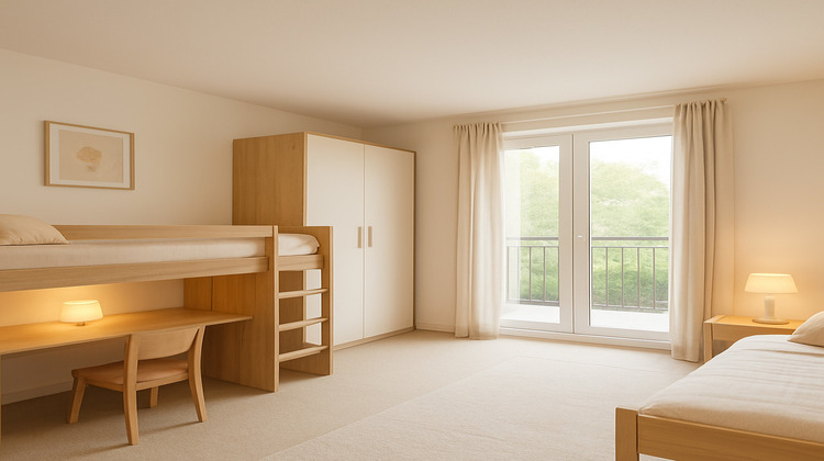 Ma-Cabane - Vente Appartement RILLIEUX-LA-PAPE, 84 m²