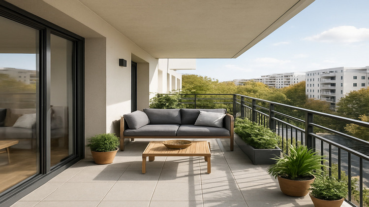 Ma-Cabane - Vente Appartement RILLIEUX-LA-PAPE, 84 m²