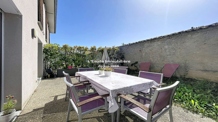Ma-Cabane - Vente Appartement RILLIEUX-LA-PAPE, 70 m²
