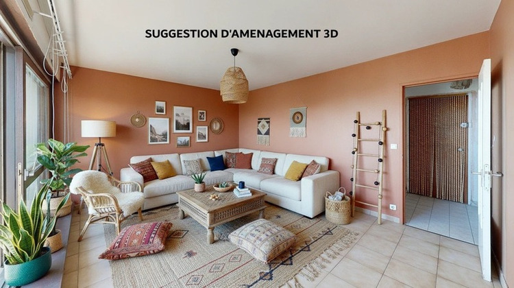 Ma-Cabane - Vente Appartement RILLIEUX LA PAPE, 34 m²