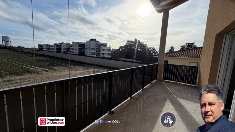 Ma-Cabane - Vente Appartement RILLIEUX LA PAPE, 60 m²