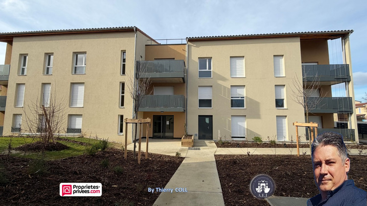 Ma-Cabane - Vente Appartement RILLIEUX LA PAPE, 60 m²
