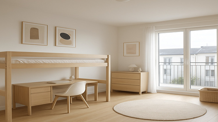 Ma-Cabane - Vente Appartement RILLIEUX-LA-PAPE, 69 m²