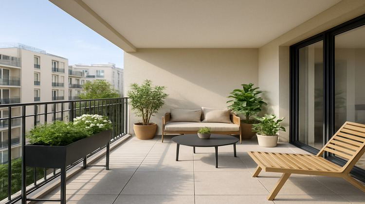 Ma-Cabane - Vente Appartement RILLIEUX-LA-PAPE, 69 m²