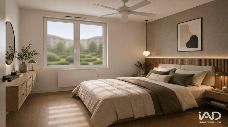 Ma-Cabane - Vente Appartement Rillieux-la-Pape, 41 m²