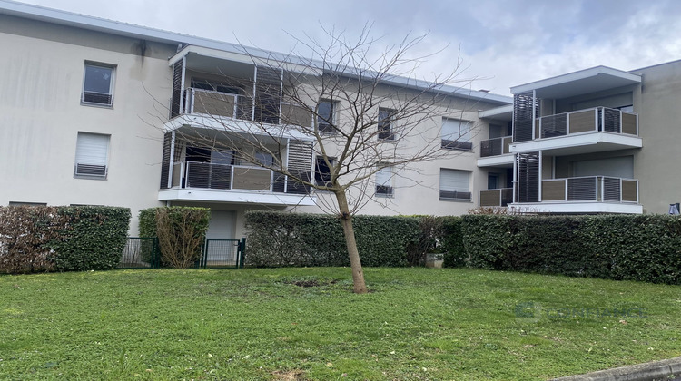 Ma-Cabane - Vente Appartement Rillieux-la-Pape, 58 m²