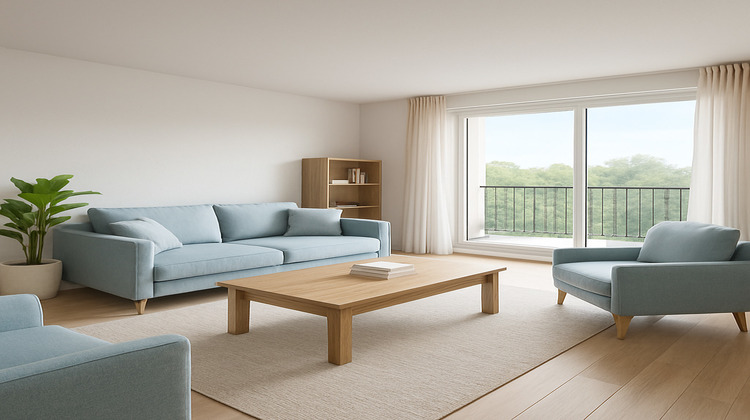 Ma-Cabane - Vente Appartement RILLIEUX-LA-PAPE, 91 m²