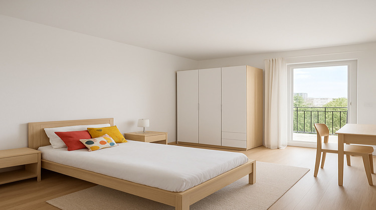 Ma-Cabane - Vente Appartement RILLIEUX-LA-PAPE, 91 m²