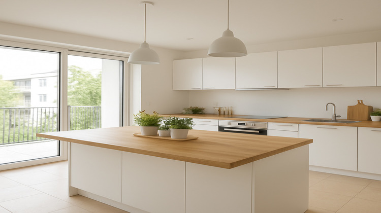 Ma-Cabane - Vente Appartement RILLIEUX-LA-PAPE, 91 m²