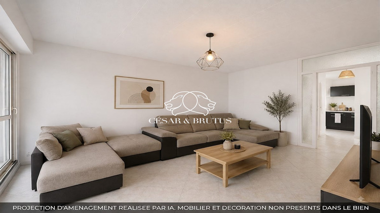 Ma-Cabane - Vente Appartement Rillieux-la-Pape, 69 m²