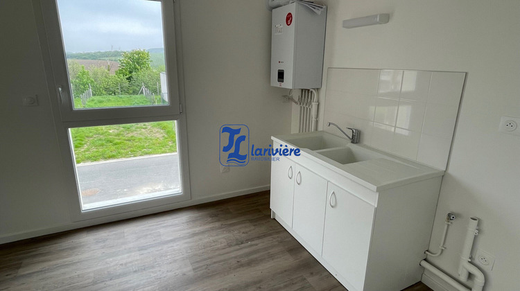 Ma-Cabane - Vente Appartement RINXENT, 47 m²