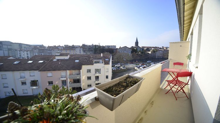 Ma-Cabane - Vente Appartement RIOM, 54 m²