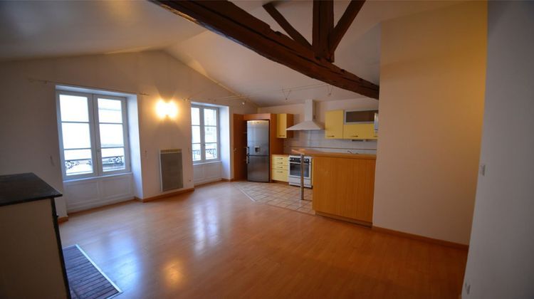 Ma-Cabane - Vente Appartement RIOM, 49 m²