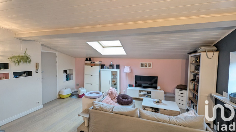 Ma-Cabane - Vente Appartement Riom, 52 m²