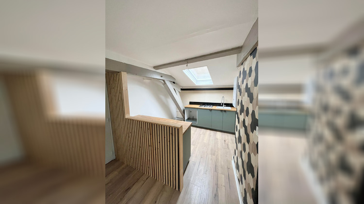 Ma-Cabane - Vente Appartement Riom, 53 m²