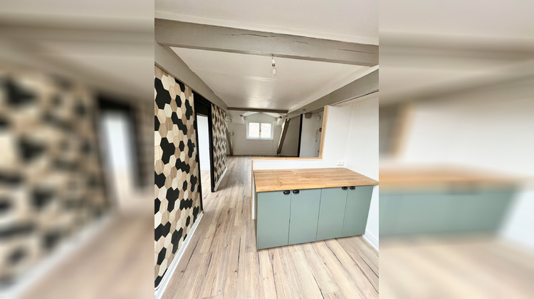 Ma-Cabane - Vente Appartement Riom, 53 m²