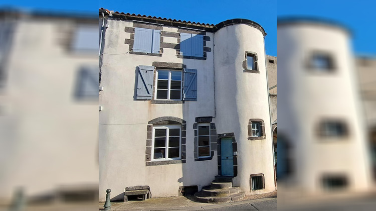 Ma-Cabane - Vente Appartement Riom, 89 m²