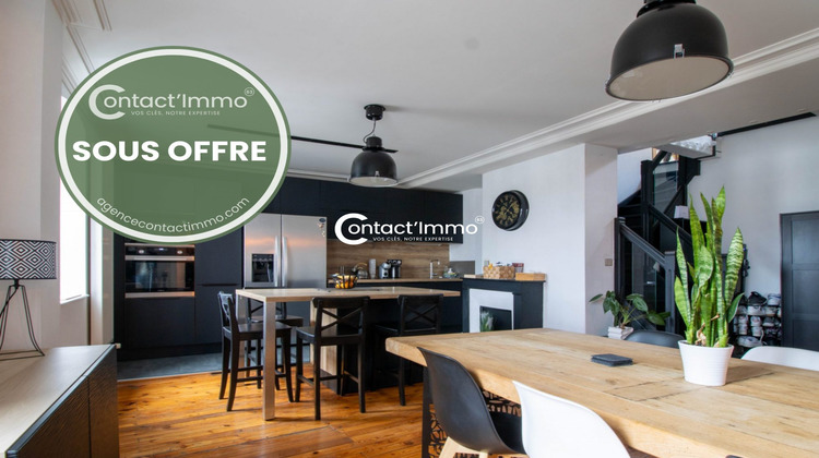 Ma-Cabane - Vente Appartement Riom, 100 m²