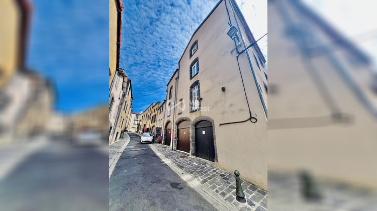 Ma-Cabane - Vente Appartement Riom, 99 m²