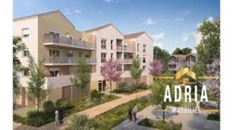 Ma-Cabane - Vente Appartement Riom, 45 m²