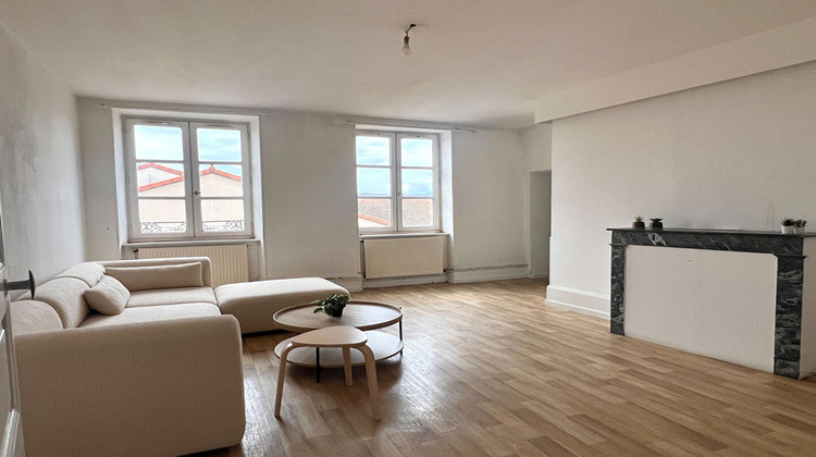 Ma-Cabane - Vente Appartement RIOM, 65 m²