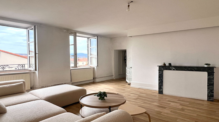 Ma-Cabane - Vente Appartement RIOM, 65 m²