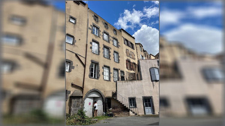 Ma-Cabane - Vente Appartement Riom, 59 m²