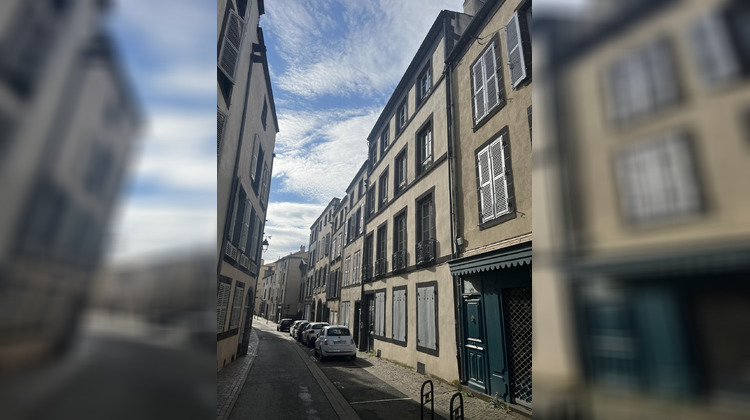 Ma-Cabane - Vente Appartement Riom, 64 m²