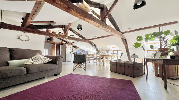 Ma-Cabane - Vente Appartement Riom, 105 m²