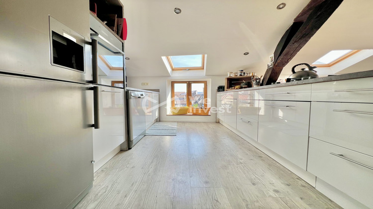 Ma-Cabane - Vente Appartement Riom, 105 m²
