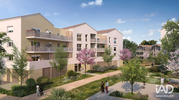 Ma-Cabane - Vente Appartement Riom, 46 m²