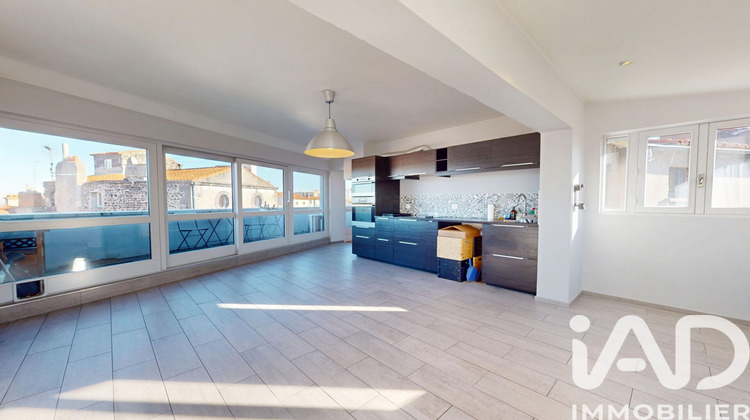 Ma-Cabane - Vente Appartement Riom, 167 m²
