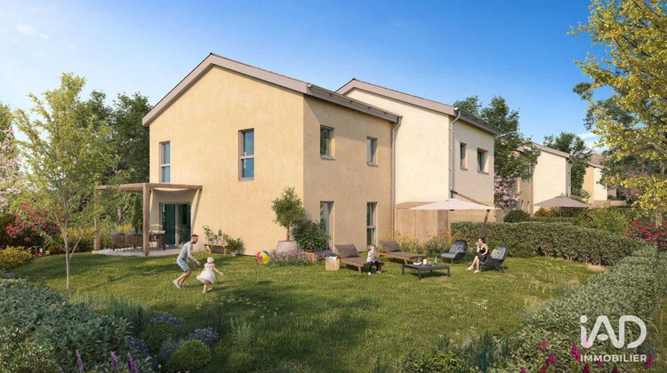 Ma-Cabane - Vente Appartement Riom, 82 m²