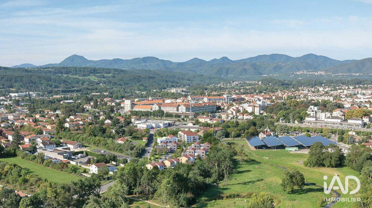 Ma-Cabane - Vente Appartement Riom, 60 m²