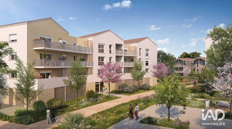 Ma-Cabane - Vente Appartement Riom, 70 m²