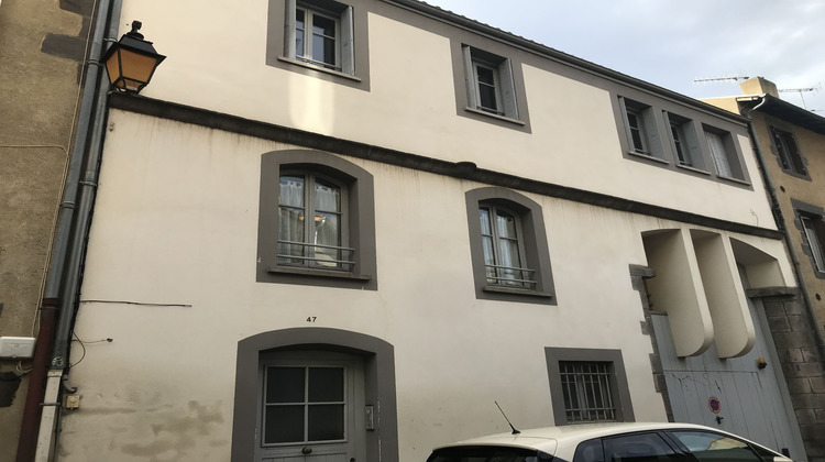 Ma-Cabane - Vente Appartement Riom, 90 m²