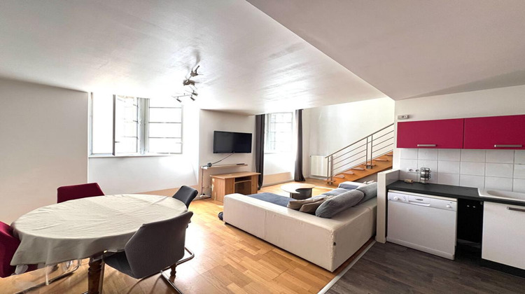 Ma-Cabane - Vente Appartement RIOM, 84 m²