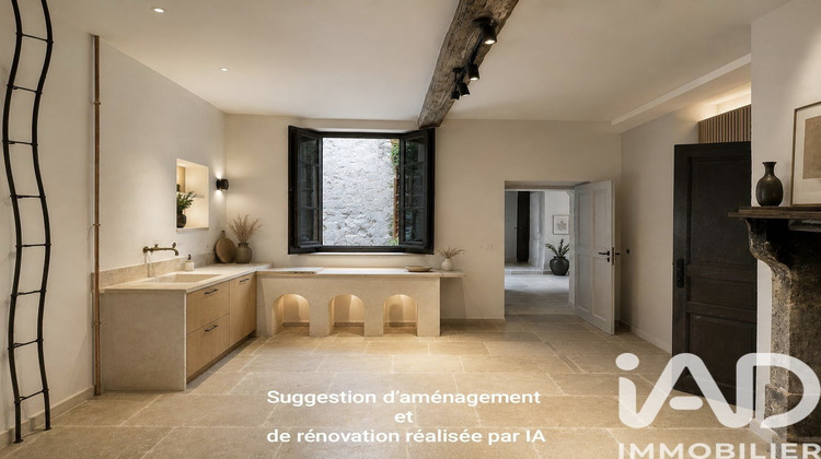 Ma-Cabane - Vente Appartement Riom, 39 m²