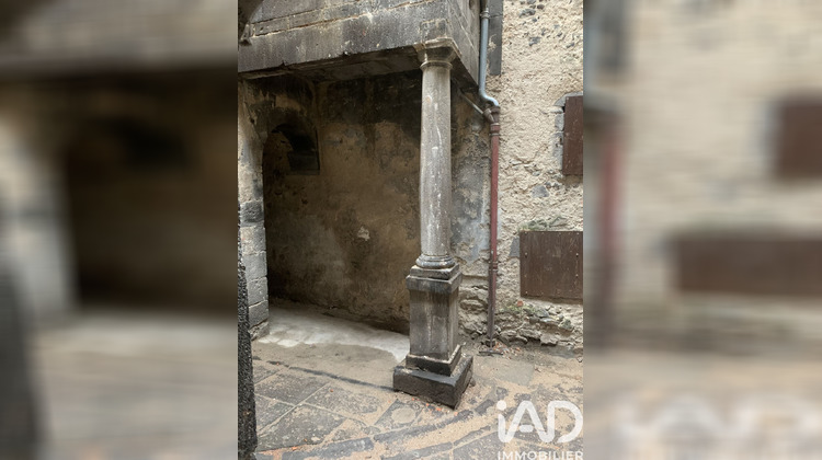 Ma-Cabane - Vente Appartement Riom, 39 m²