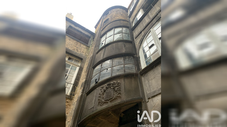 Ma-Cabane - Vente Appartement Riom, 39 m²