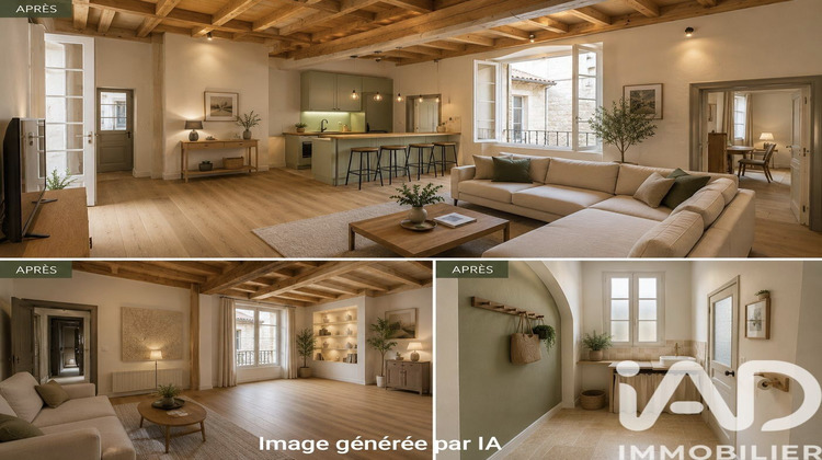 Ma-Cabane - Vente Appartement Riom, 51 m²