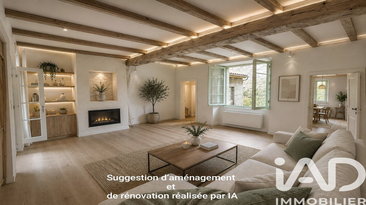Ma-Cabane - Vente Appartement Riom, 51 m²