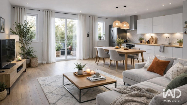 Ma-Cabane - Vente Appartement Riom, 83 m²