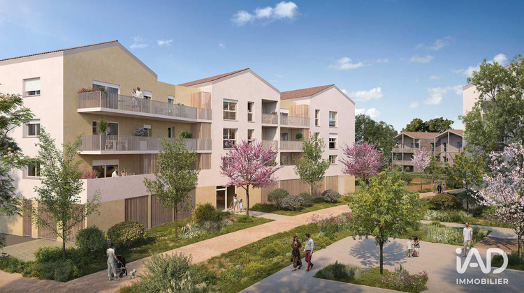 Ma-Cabane - Vente Appartement Riom, 81 m²