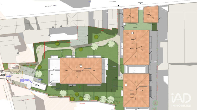 Ma-Cabane - Vente Appartement Riom, 28 m²