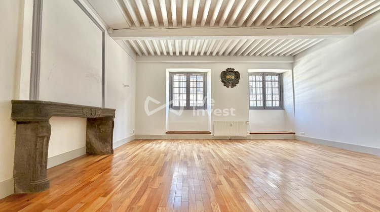 Ma-Cabane - Vente Appartement Riom, 45 m²