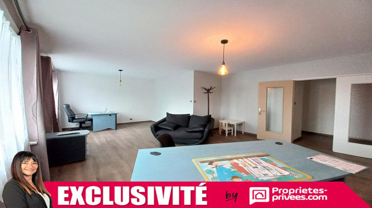 Ma-Cabane - Vente Appartement RIORGES, 72 m²