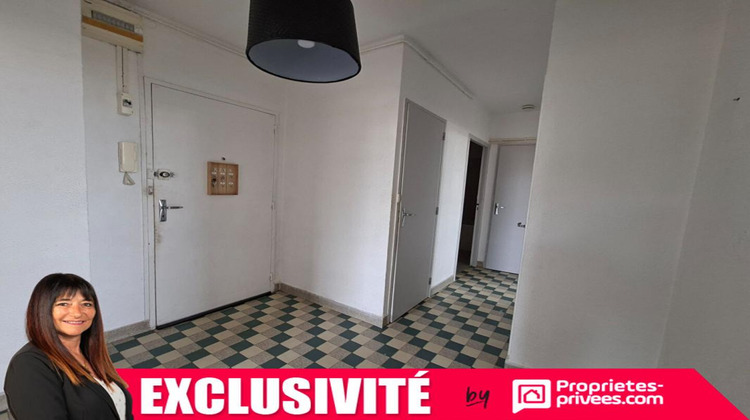 Ma-Cabane - Vente Appartement RIORGES, 53 m²