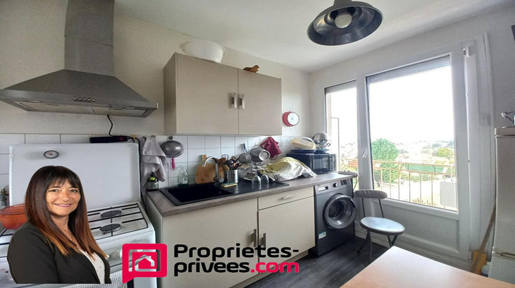 Ma-Cabane - Vente Appartement RIORGES, 56 m²