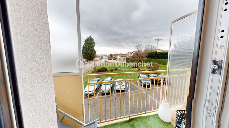 Ma-Cabane - Vente Appartement RIORGES, 44 m²
